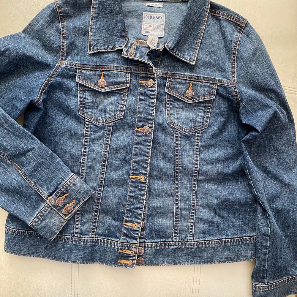 Jeans jacket